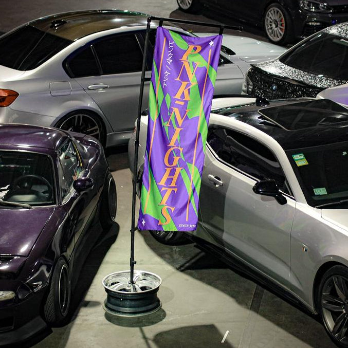 Eva Nobori Flag