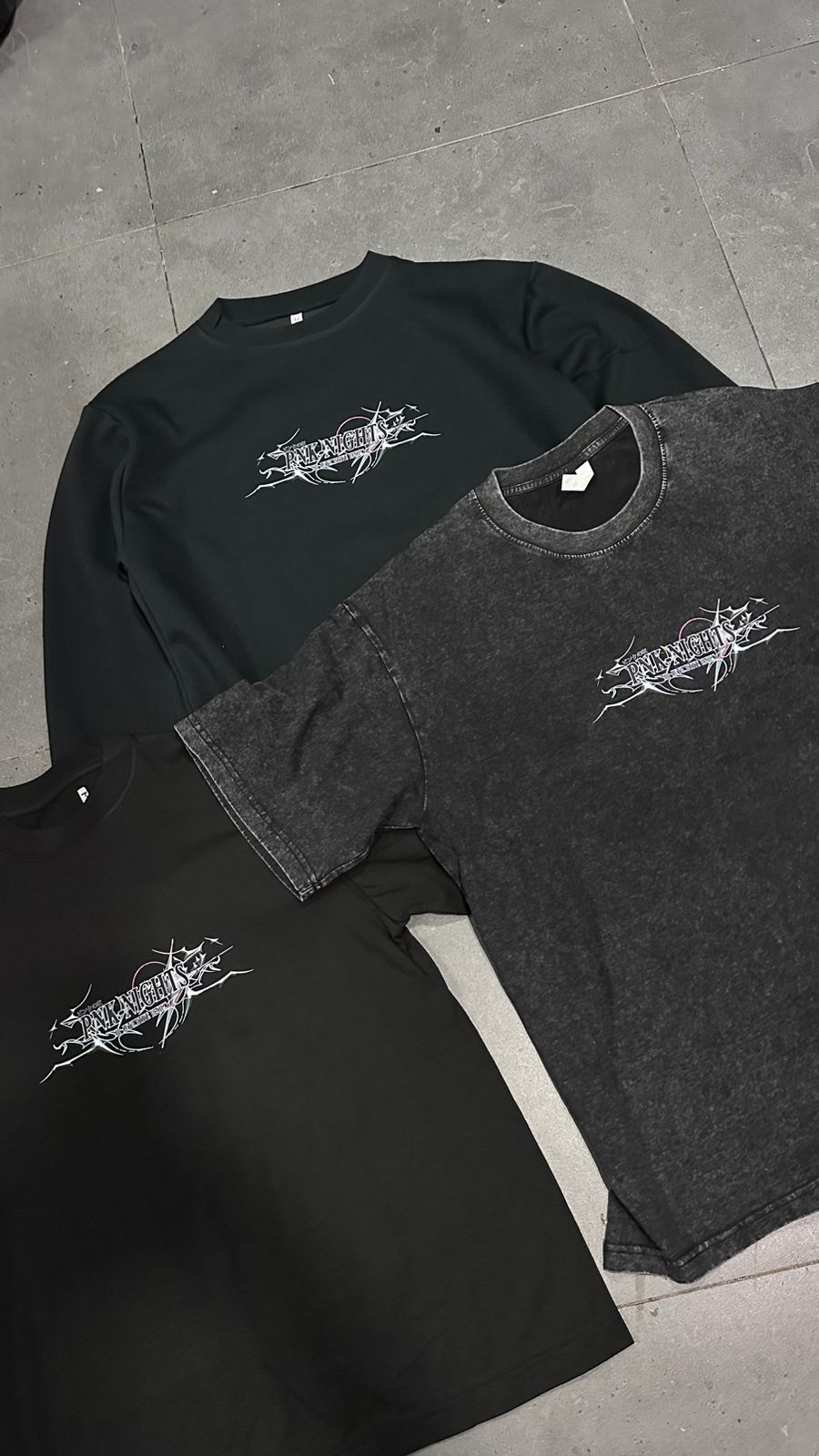 Camiseta Chrome logo