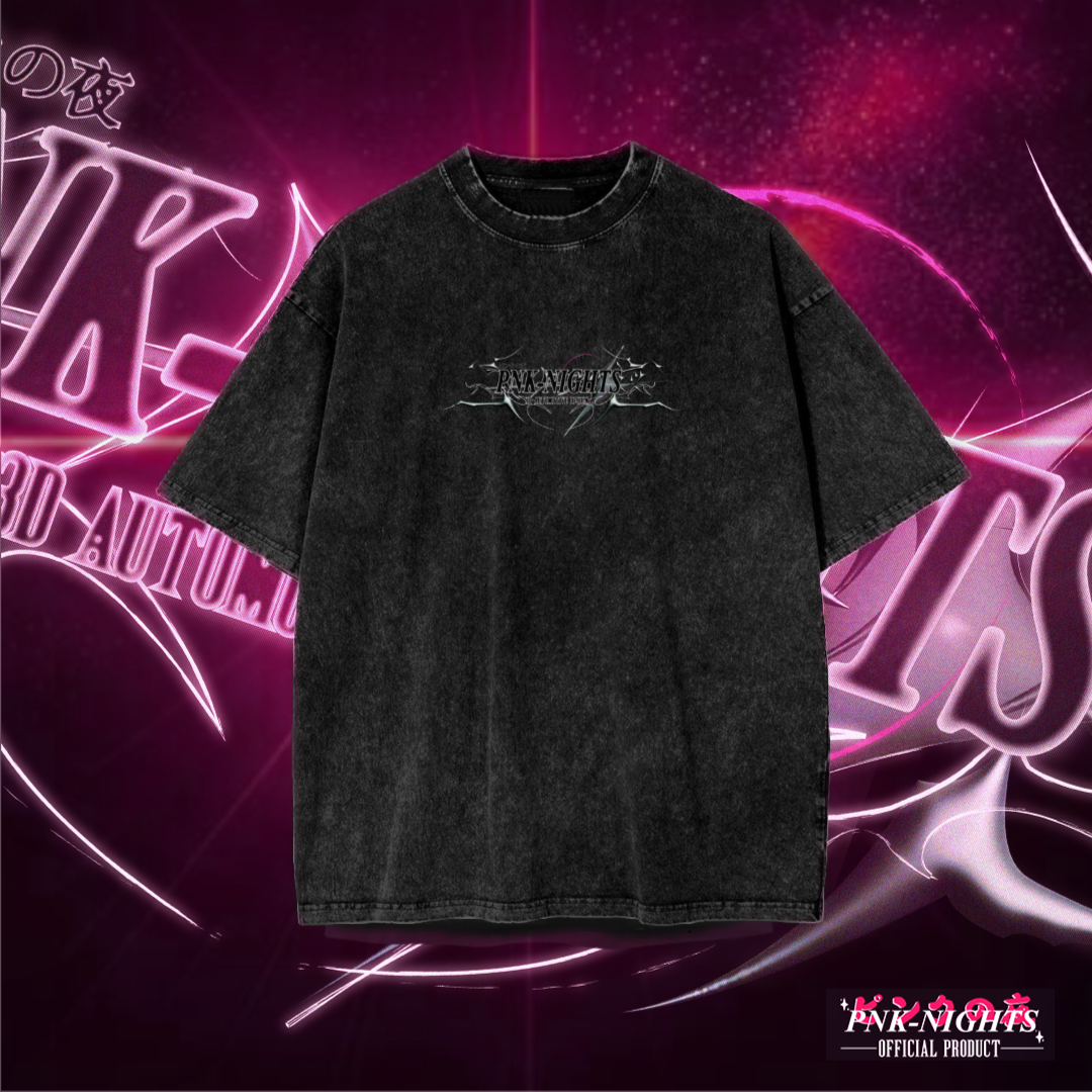 Camiseta Chrome logo