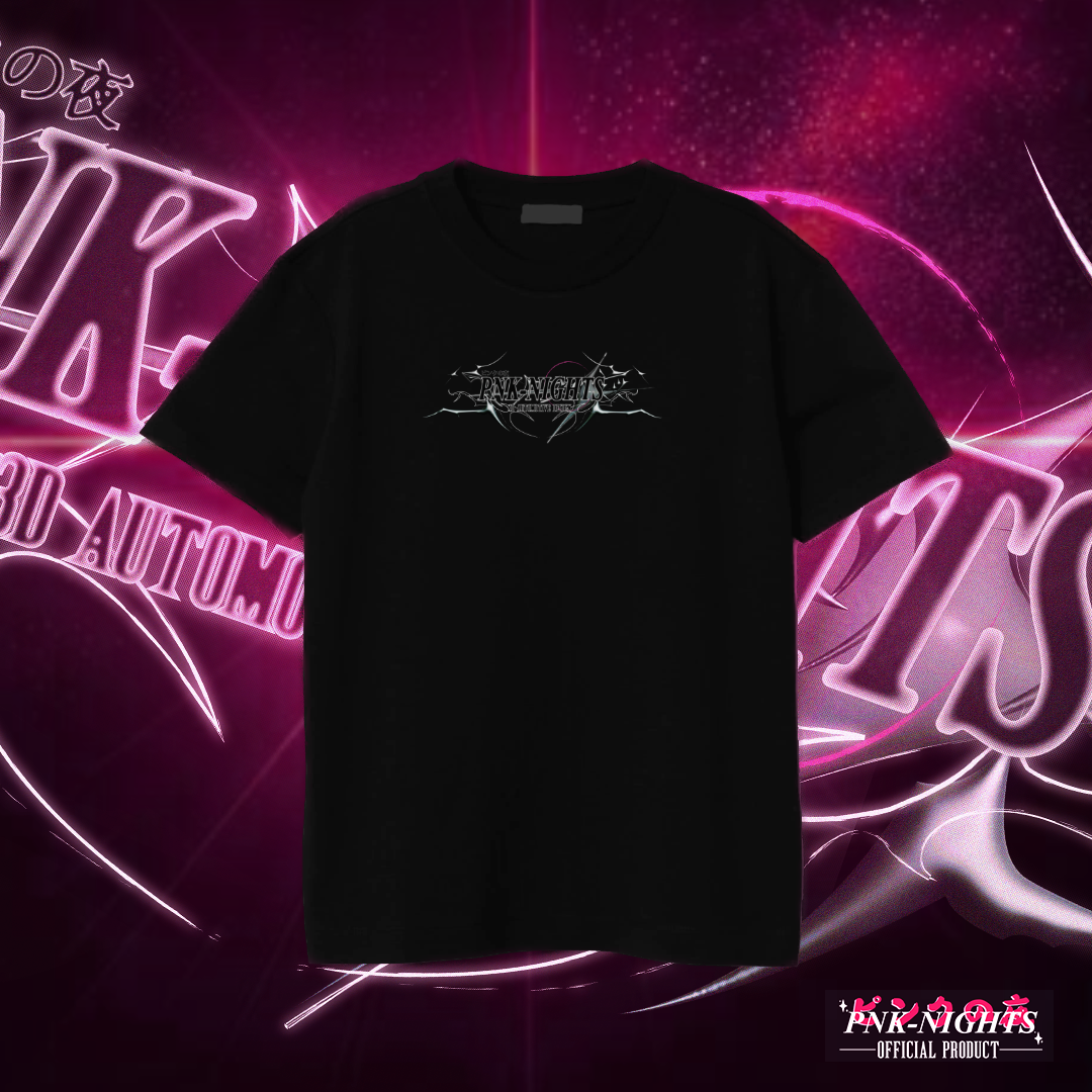 Camiseta Chrome logo